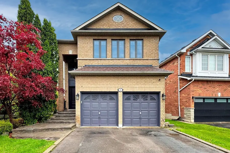 42 Linda Margaret CRES, Richmond Hill, ON L4S 2B6