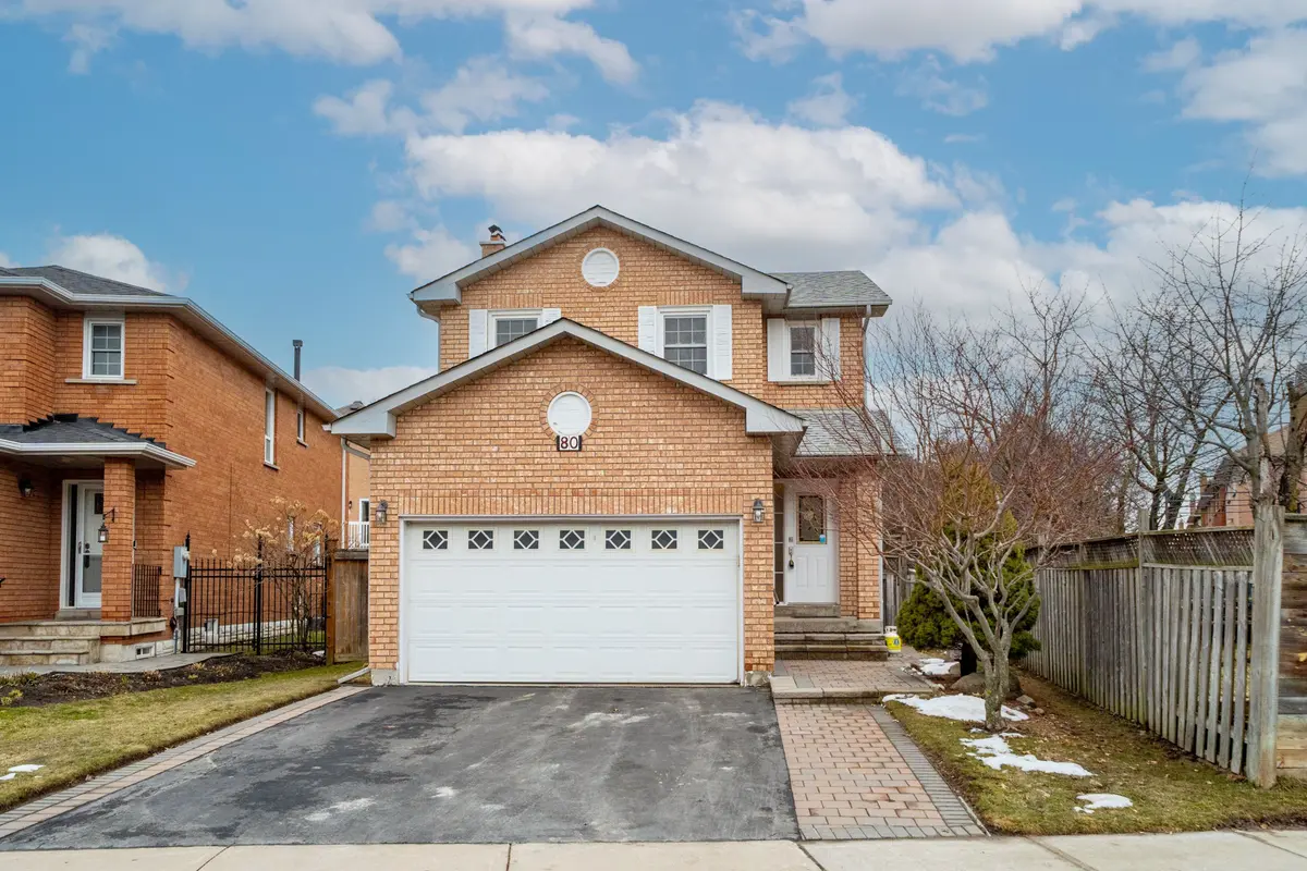 80 Summitcrest DR, Richmond Hill, ON L4S 1A8
