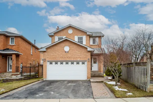 80 Summitcrest DR,  Richmond Hill,  ON L4S 1A8