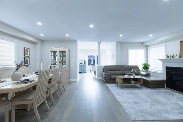 42 Linda Margaret CRES, Richmond Hill, ON L4S 2B6