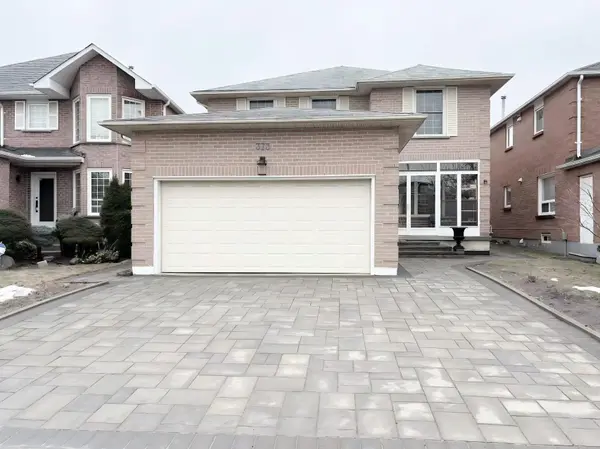 373 Conley ST, Vaughan, ON L4J 6T2
