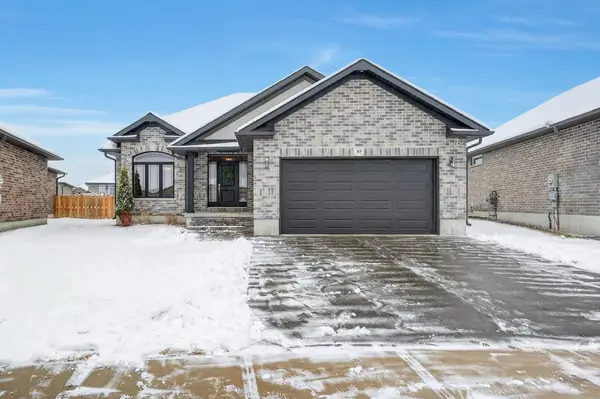 85 Covington CRES, Belleville, ON K8N 0K9