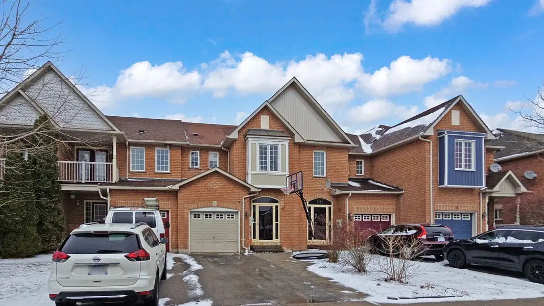 38 Marjoram DR, Ajax, ON L1S 7P3