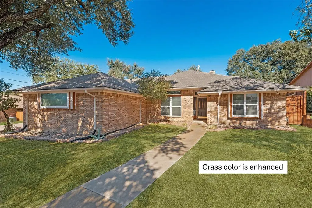 4117 Woodenrail Lane, Irving, TX 75061