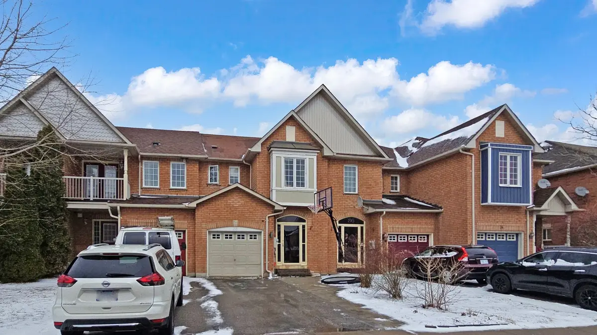 38 Marjoram DR, Ajax, ON L1S 7P3