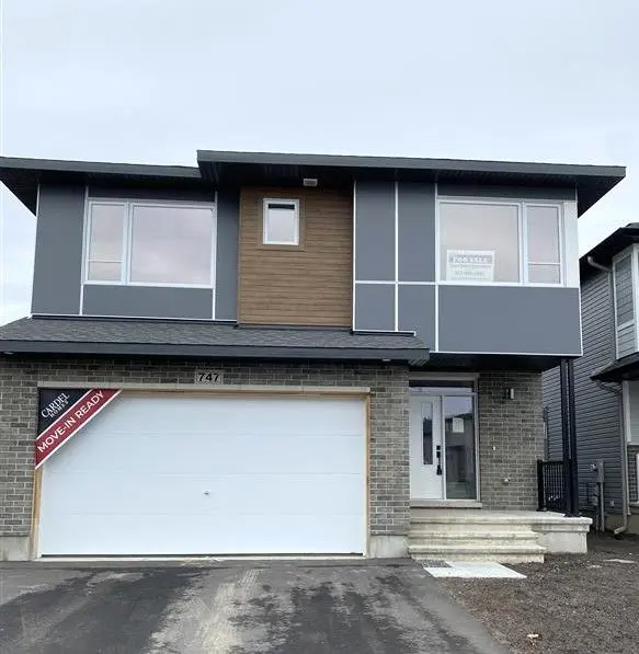 747 Kenny Gordon AVE W, Blossom Park - Airport And Area, ON K4M 0X9