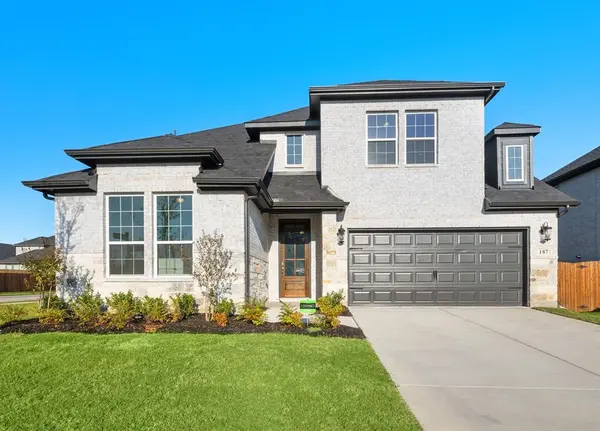 187 Ivory Brook Cove Drive,  Lavon,  TX 75166