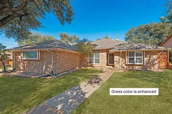 4117 Woodenrail Lane, Irving, TX 75061