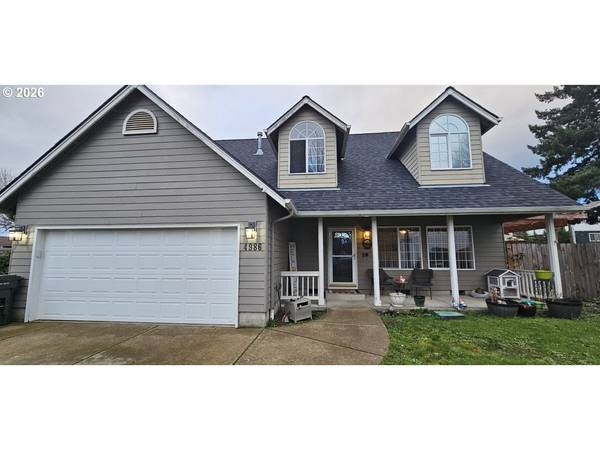 4986 REBECCA ST, Salem, OR 97305