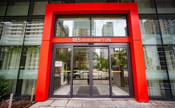 185 Roehampton AVE #912, Toronto C03, ON M2N 0C6