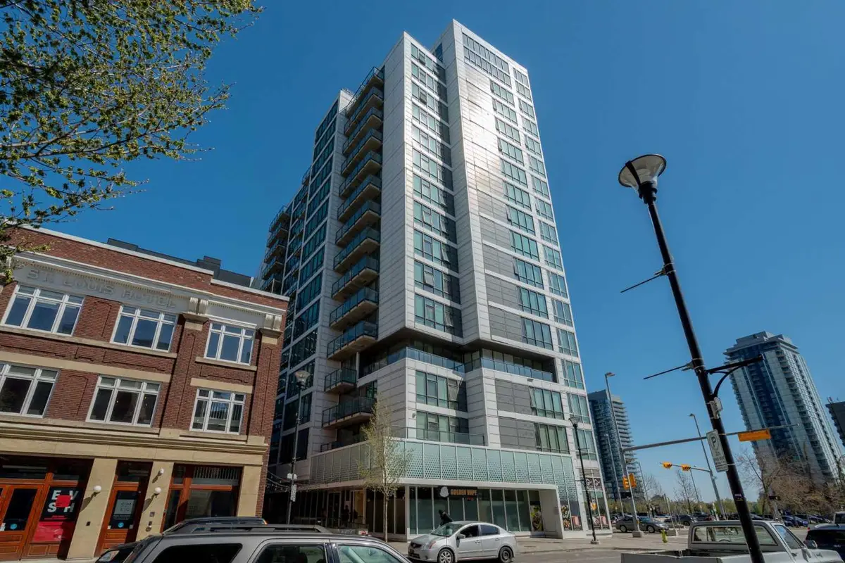 450 8 AVE SE #1503, Calgary, AB T2G 1T2