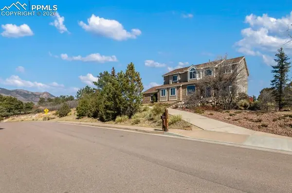 1165 Golden Hills RD, Colorado Springs, CO 80919
