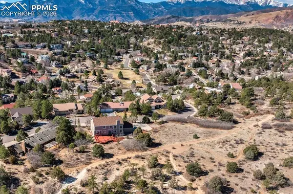 1165 Golden Hills RD, Colorado Springs, CO 80919