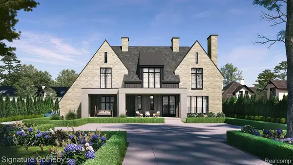 999 PLEASANT AVE, Birmingham, MI 48009