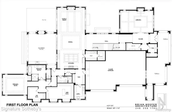 999 PLEASANT AVE, Birmingham, MI 48009