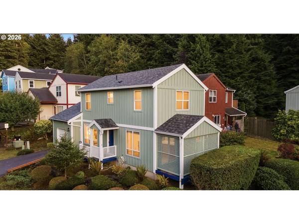 411 ELK CREEK RD, Cannon Beach, OR 97110