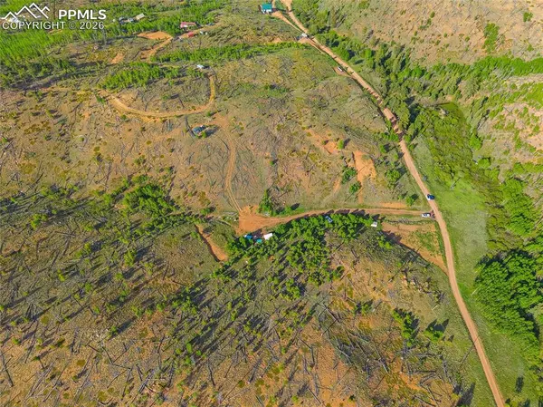 77 Lakeview CIR, Florissant, CO 80816