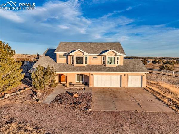 193 Top Notch TRL, Penrose, CO 81240