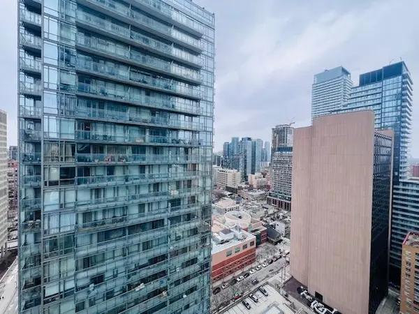 38 Grenville ST #2601, Toronto C01, ON M4Y 1A5
