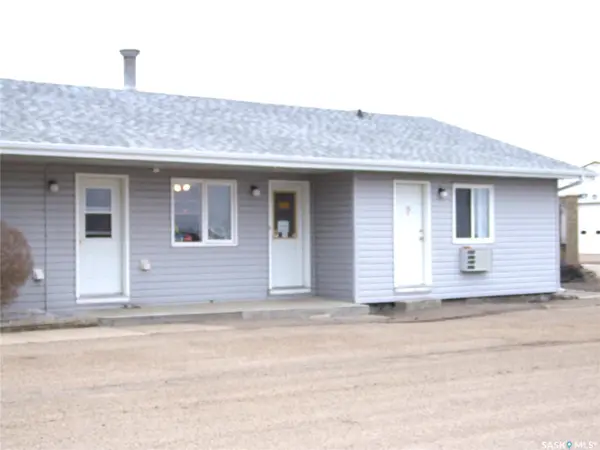 401 Martin STREET, Burstall, SK S0N 0H0