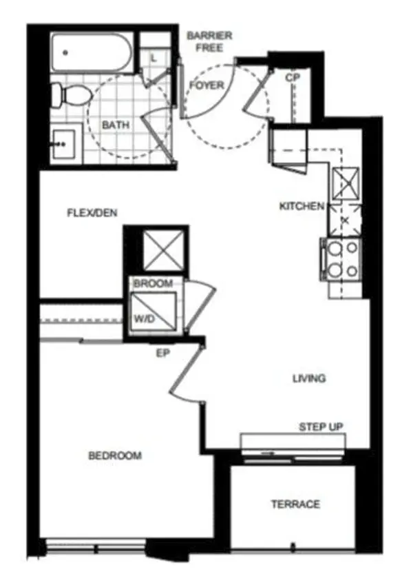 500 Plains RD E #207, Burlington, ON L7T 2E1