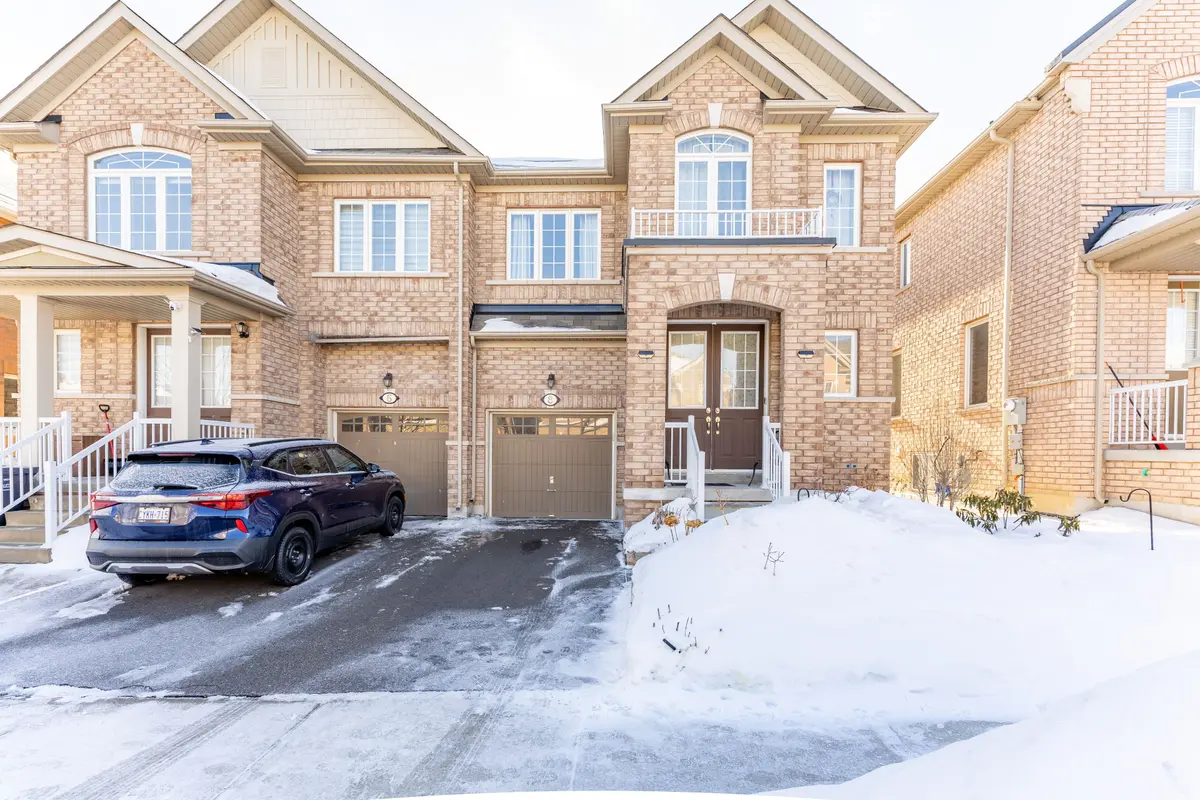 8 Vezna CRES, Brampton, ON L6X 5K5
