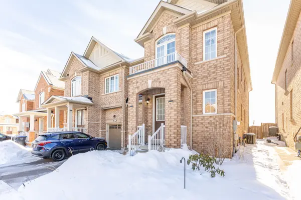 8 Vezna CRES, Brampton, ON L6X 5K5