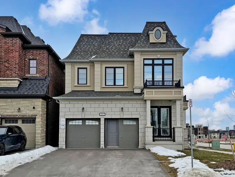 88 Harvey Bunker CRES, Markham, ON L6C 2A5