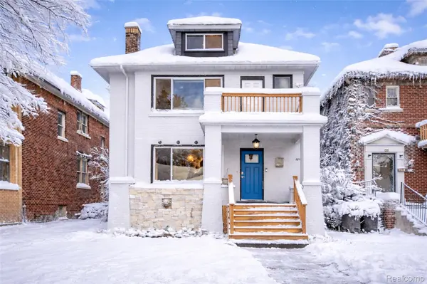 2270 W Philadelphia ST, Detroit, MI 48206