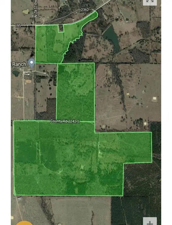 TBD FM-195, Bagwell, TX 75412