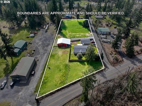 40299 GATES SCHOOL RD, Gates, OR 97346