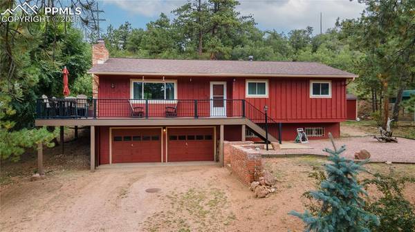 7930 N Topeka AVE, Cascade, CO 80809