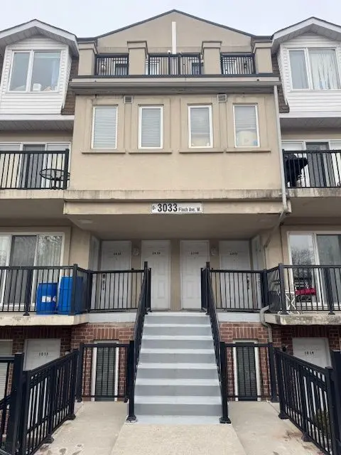 3033 Finch AVE W #2039, Toronto W05, ON M9M 0A3