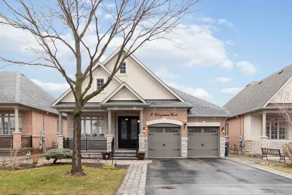 15 Valleystream CIR, Brampton, ON L6P 2E2