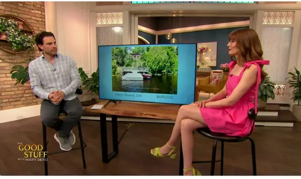 20 GOLDEN HORSESHOE LN, Whitestone, ON P0A 1G0