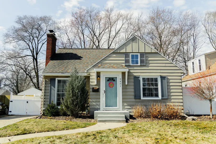 2451 Mildred AVE SE, City Of Grand Rapids, MI 49507