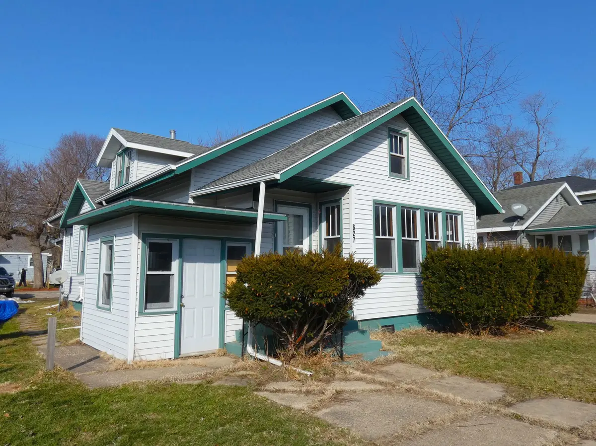 627 E Main ST, Benton Harbor City, MI 49022