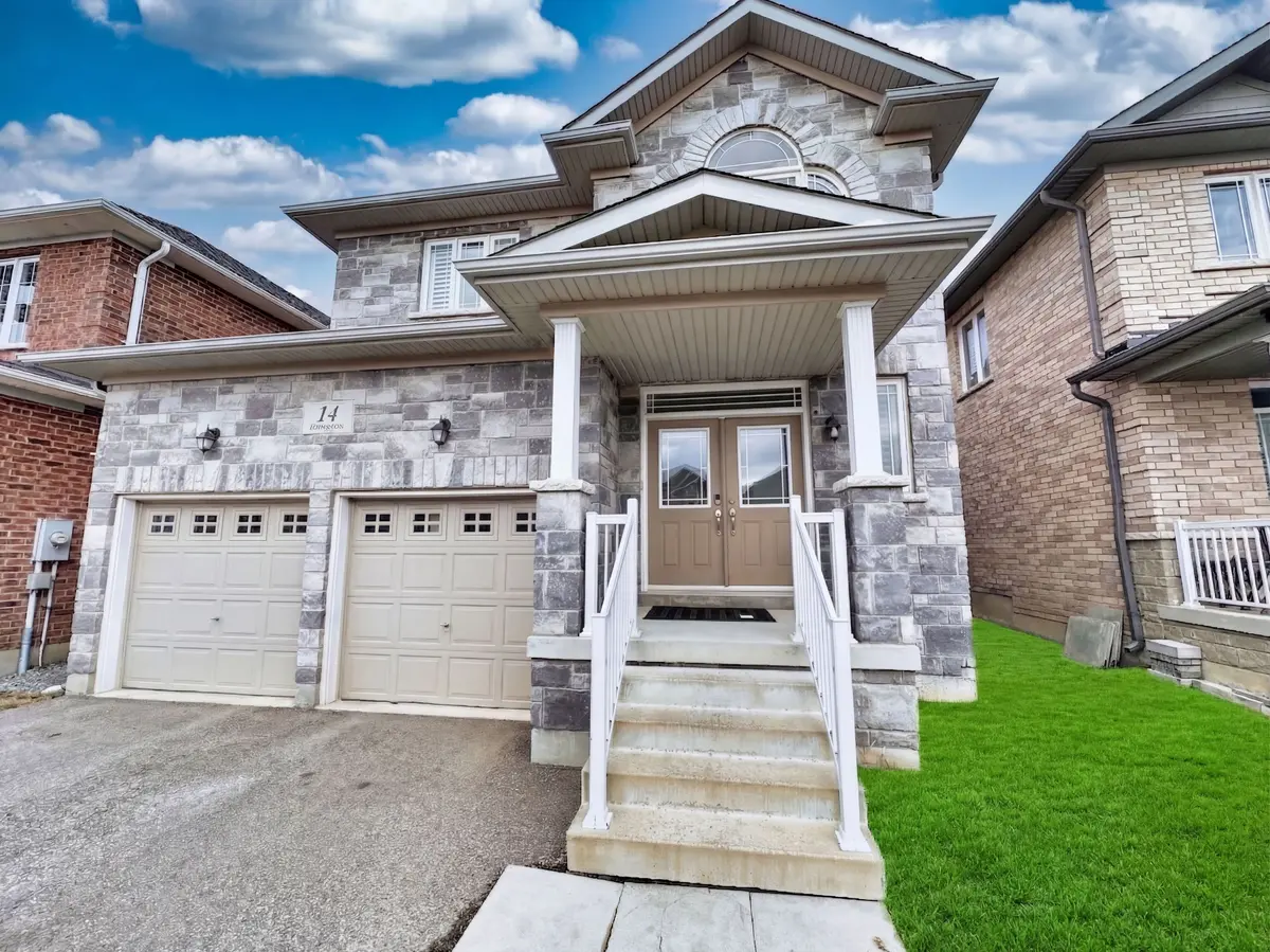 14 Heritage ST, Bradford West Gwillimbury, ON L3Z 0X5