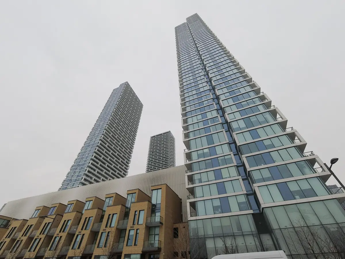 5 Buttermill AVE #4701, Vaughan, ON L4K 0J5