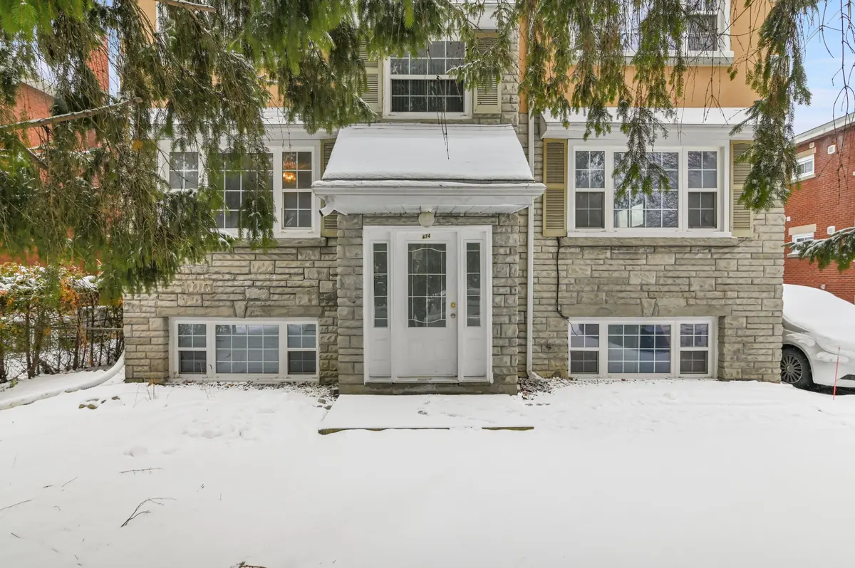 474 Vernon AVE #2, Overbrook - Castleheights And Area, ON K1K 1A6