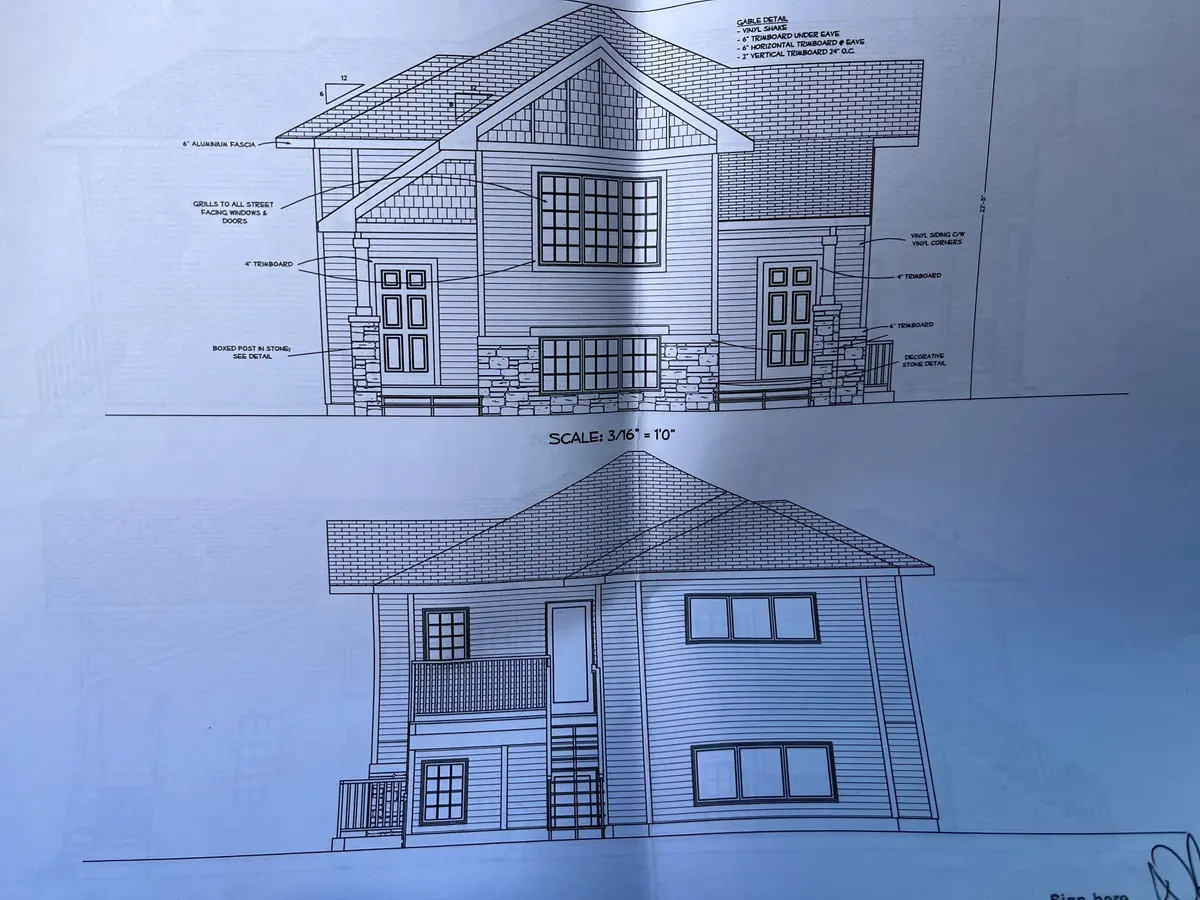 Lot 8 Ellen ST, Grey Highlands, ON N0C 1L0