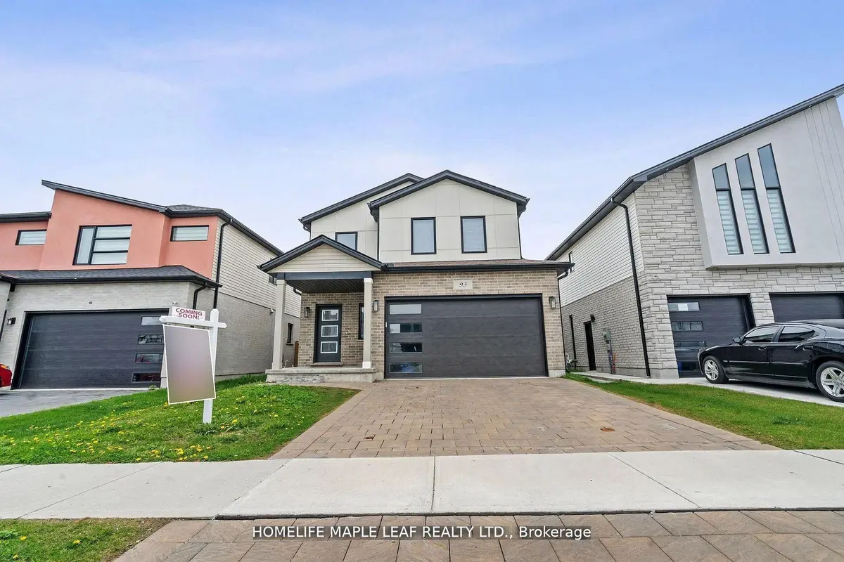 93 Middleton AVE, London South, ON N6L 0G4