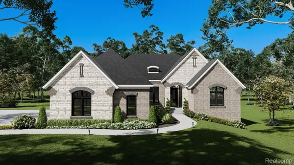 2280 Heidi DR, Addison Township, MI 48370