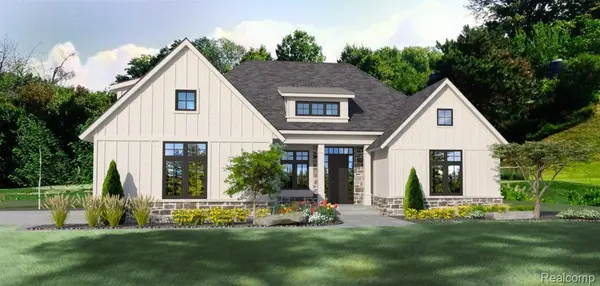 2280 Heidi DR, Addison Township, MI 48370