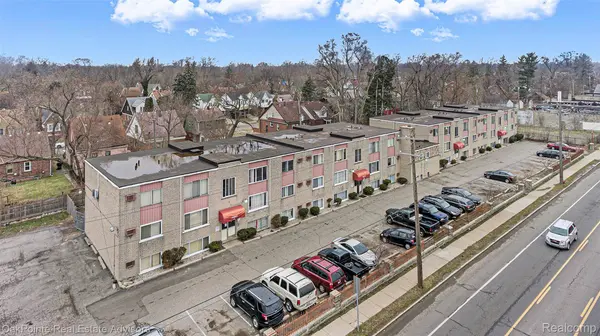 14881 Schaefer HWY, Detroit, MI 48227