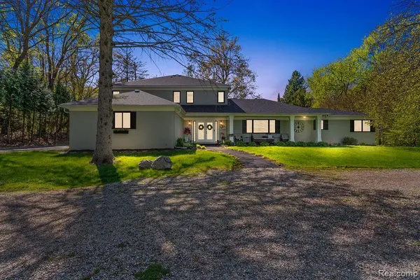 9855 ORTONVILLE RD, Independence Charter Township, MI 48348