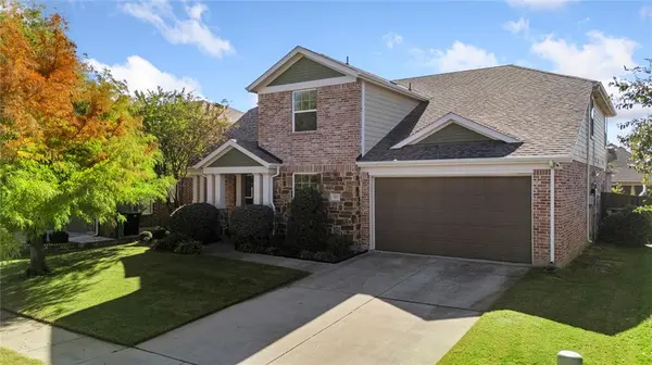 1812 Settlement Way, Aubrey, TX 76227