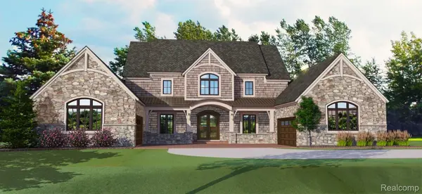 70795 Renata CT, Bruce Twp, MI 48065