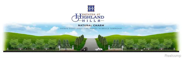 70795 Renata CT, Bruce Twp, MI 48065