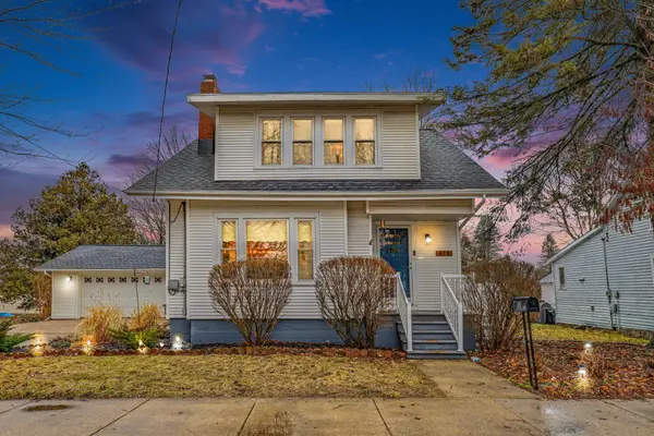 418 Rust AVE, Big Rapids, MI 49307